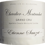 [2017] Chevalier-Montrachet Grand Cruシュヴァリエ・モンラッシェ【 Etienne SAUZET エチェンヌ・ソゼ 】