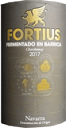 [2017] Fortius Chardonnay Fermentado en BarrictHeBEX@Vhl@tF^[h@G@o[Jy Valcarlos oJX z