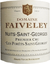 [2017] Nuits-Saint-Georges 1er Cru Les Porets Saint-GeorgesjCETEWW v~GEN E|ETEWWy FAIVELEY tF z