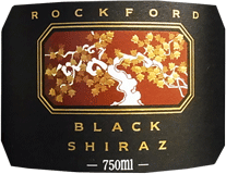 [NV] Black Shiraz ブラック・シラーズ【Rockford/ ロックフォード (Barrosa Valley, SA)】のサムネイル