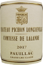 [2017] Chateau Pichon Longueville Comtesse de LalandeVg[ sVEOBEReXEhEh