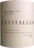 [2020] Peter Max Pinot Noirピーター・マックス・ピノ・ノワール【クリスタルム】のサムネイル