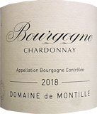 [2018] Bourgogne Blanc֥르˥塦֥ de MONTILLEɡơ 