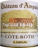  Cote Rotie Chateau d'Ampuisコート・ロティ シャトー・ダンピュイ