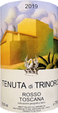 ※限定3本　日本に140本の入荷！[2019] Tenuta di Trinoroテヌータ・ディ・トリノーロのサムネイル