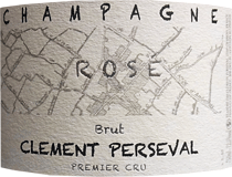 [NV] Champagne Roseシャンパーニュ ロゼ【Clement Persevalクレモン・ペルスヴァル】