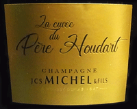 NV La Cuvee du Pere Houdart / Brut assemblage 71/75/76/82/84/12 Jose Michel & Filsラ・キュヴェ・デュ・ペール・ウダール / ブリュット・アッサンブラージュ（ピノ・ムニエ40%、ピノ・ノワール40%、シャルドネ20%）