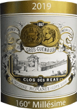 [2019] Vosne-Romanee 1er Cru Clos des Reas (Monopole)ヴォーヌ・ロマネ クロ・デ・レア【 Michel GROS ミッシェル・グロ 】