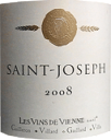 [2008] Les Vins de Vienne Saint-Joseph RougeE@EhEBGk TEW[tE[W