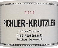 [2019] Gruner Veltliner Ried KlostersatzO[i[EtFg[i[[gE NX^[TbcyPichler Krutzler sq[ENc[z