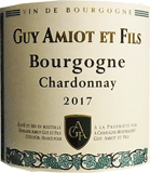 [2017] Bourgogne Chardonnay Cuvee Flavieブルゴーニュ・シャルドネ キュヴェ・フラヴィ【 Guy AMIOT et Fils ギイ・アミヨ ・エ・フィス 】