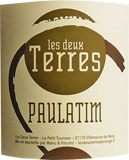 [2018] VdF Paulatim Blancポラティム[ Domaine Les Deux Terres]のサムネイル