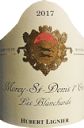 [2017] Morey-Saint-Denis 1er Cru Les BlanchardsETEhj v~G N  uV[y Hubert LIGNIER x[EjG z