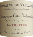 2018 Bourgogne Cote Chalonnaise La Fortune Rougeブルゴーニュ コート シャロネーズ ラ フォーチューン ルージュ