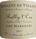 [2017] Rully 1er Cru Margotes BlancB v~GEN }Sey A et P de VILLAINE AEGEPEhEB[k z