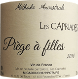 [2018] Methode Ancestrale Pieges a Filles Roseメトード・アンセストラル ピエージュ・ア・フィーユ【 Les Capriades レ・カプリアード 】のサムネイル