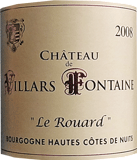  Bourgogne Hautes-Cotes de Nuits Blanc Le Rouardブルゴーニュ　オート　コート　ド　ニュイ　　ブラン　ル　ルアール