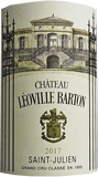 [2017] Chateau Leoville Barton シャトー レオヴィル・バルトン