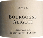 [2018] Bourgogne Aligoteブルゴーニュ・アリゴテ【RAYMOND DUPONT-FAHN レイモン・デュポン・ファン】のサムネイル