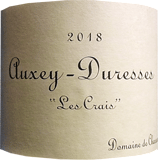 [2018] Auxey Duresses Rouge Les Craisオークセイ・デュレス レ・クレ（赤）【 Domaine de Cassorney ドメーヌ・ド・シャソルネイ 】のサムネイル