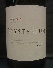[2023] Litigo Pinot Noirリティーゴ・ピノ・ノワール【クリスタルム】のサムネイル