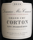 [2019] Corton Les Perrieres Grand CruRg EyG[y Meo Camuzet IEJ~[ z