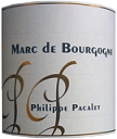 [NV] Marc de Bourgogne 50度 500MLマール・ド・ブルゴーニュ【Phillippe Pacalet フィリップ・パカレ】