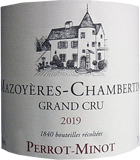  Mazoyeres-Chambertin Grand Cru Vieilles Vignesマゾワイエール・シャンベルタン