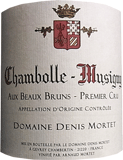 ※限定1本[2020] Chambolle-Musigny 1er Cru Aux Beaux Brunsシャンボール・ミュジニー プルミエ・クリュ オー・ボー・ブリュン【Denis MORTET ドニ モルテ】