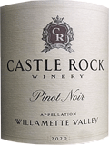 [2020] Castle Rock Willamette Valley Pinot NoirLbXEbN EBbgE@[ smEm[