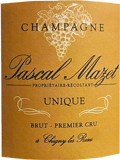[NV] Pascal Mazet Brut - Unique Premier Cruパスカル・マゼ　ユニークのサムネイル