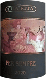 [2020] Tua Rita Syrah Per Sempreトゥア・リータ シラー ペル・センプレ【 Tua Rita トゥア・リータ 】