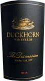  DUCKHORN VINEYARDS The Discussion Napa Valley Red Blendダックホーン ザ・ディスカッション エステートグロウン レッドブレンド