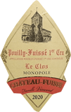 ll1{[2020] Pouilly-Fuisse 1er Cru Le Clos (Monopole)vCC@tCbZ@v~G@N@@N@im|[)yVg[EtCbZz