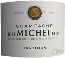 [NV] Jose Michel & Fils Brut - Traditionジョゼ・ミシェル・エ・フィス ブリュット　トラディション