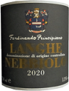 [2020] Langhe NebbioloQElbrI[yPrincipiano Ferdinando@v`sA[mEtFfBihz