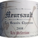 [2008] Meursault Grands Charrons륽󡦥 Lou Dumont LEA Selectio...
