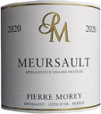 [2020] Meursault\[yPierre MOREY@sG[Ez