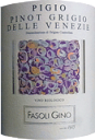 [2022] Pinot Grigio delle Venezies[W@smEO[WEfbEFlcBGyFasoli Gino t@][EW[mz