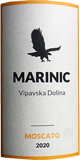 [2020] Marinic Moscato Vipavska Dolina}jb` XJ[g BpEXJ@hiyVicomte de Noue-Marini BRg h k }jb`z