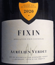 [2020] FixinեAurelien Verdet ꥢ󡦥ǡ