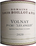 [2020] Volnay 1er Cru Angles / Louis Boillot et Filsヴォルネイ プルミエ・クリュ アングル【ルイ・ボワイヨ 】