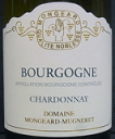 [2020] Bourgogne Chardonnayブルゴーニュ シャルドネ【MONGEARD-MUGNERET モンジャール・ミュニュレ】