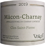 [2019] Macon Charnay Le Clos Saint Pierreマコ