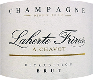  Laherte Freres Brut Ultraditionブリュット　ウルトラディション