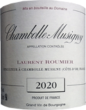 2020 Chambolle Musignyシャンボール ミュジニー【Domaine Laurent Roumier ドメーヌ ローラン ルーミエ】