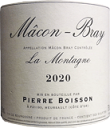 [2020] Macon Bray Montagne (Boisson Frere et Soeur) / Pierre (Anne) Boisson (Vadot)}REuE^[j