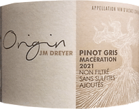 [2021] AC Alsace Pinot Gris Origin륶ԥΥ ꥸʥޥ饷ˡڥ󡦥ޥ륯ɥ쥤䡼...