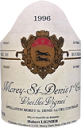 [1996] Morey-Saint-Denis 1er Cru Vieilles Vignes@T@hj@v~G@N@BG[@B[jy Hubert LIGNIER x[EjG z