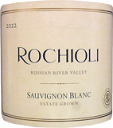 [2022] ROCHIOLI Sauvignon Blanc Estate Russian River Valleyロキオリ ソーヴィニヨン・ブラン エステート ロシアン・リヴァー・ヴァレー